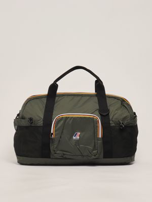 1. Borsa uomo Le Vrai 3.0 Marcel in nylon Militare