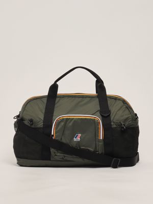 4. Borsa uomo Le Vrai 3.0 Marcel in nylon Militare