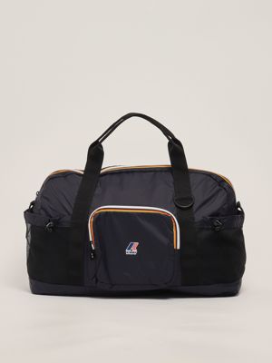 1. Borsa uomo Le Vrai 3.0 Marcel in nylon Navy