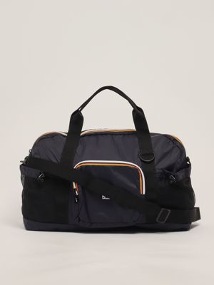 4. Borsa uomo Le Vrai 3.0 Marcel in nylon Navy