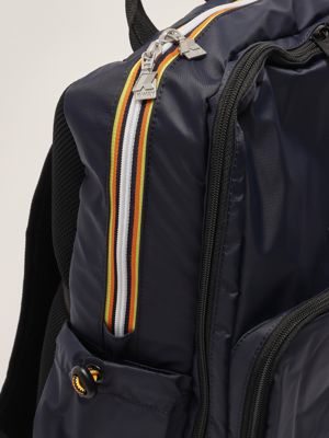 4. Gizy nylon backpack for men Navy