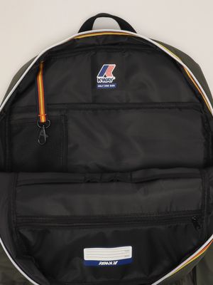 3. Gizy nylon backpack for men Green