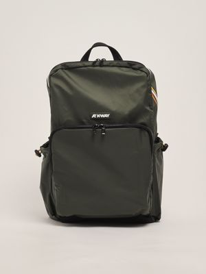 1. Gizy nylon backpack for men Green