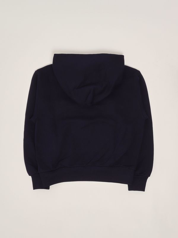 2. Sweat-shirt en coton pour fille Bleu nuit Gucci 787341xjgpc