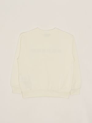 2. Baumwollsweatshirt für Jungen Weiß Gucci 793528xjgpj