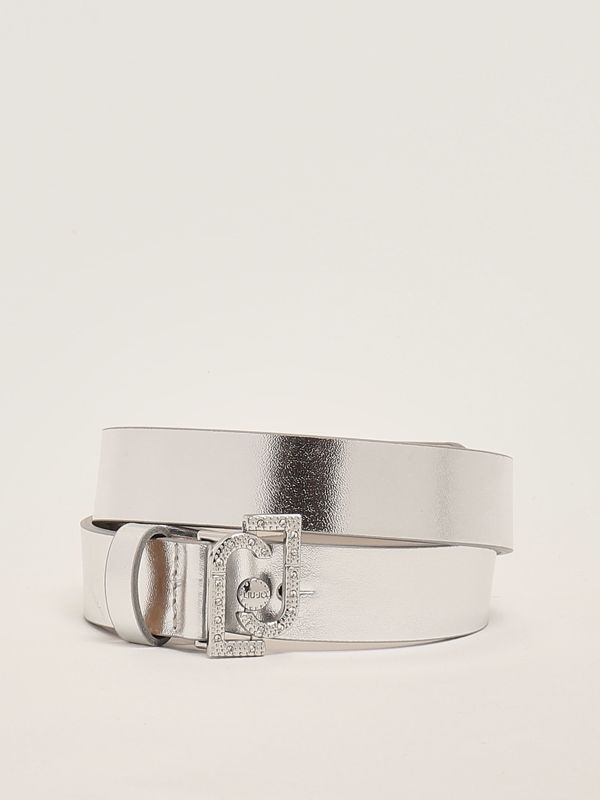 1. Cintura bambina in simil pelle Silver Liu Jo ga5209e0104