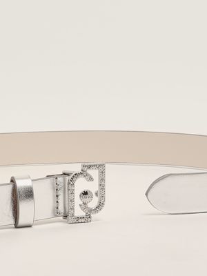 2. Cintura bambina in simil pelle Silver Liu Jo ga5209e0104