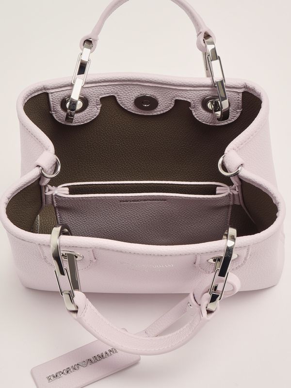 EMPORIO ARMANI Woman Handbag Pink EW000382AF12036 M4033