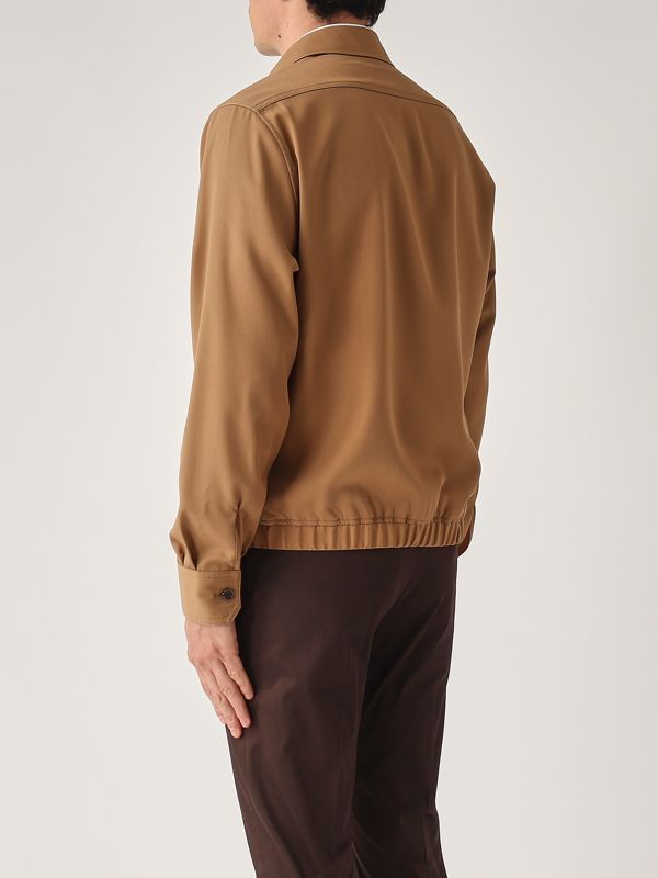 3. Veste en laine pour hommes Chameau Lardini eshonoresif64422