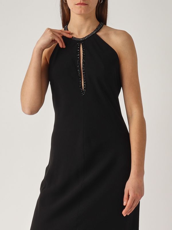 国内発送/送料関税込【MaxMara】ELEGANTE STUDIO Fernet Dress Dresses studio | Max Mara