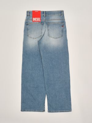 2. Jeans bambina 2000-J in cotone stretch Denim Medio Diesel j00818kxbny