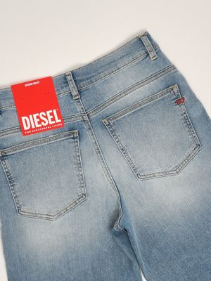 3. Jeans bambina 2000-J in cotone stretch Denim Medio Diesel j00818kxbny