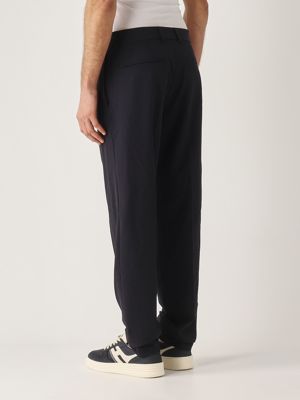 3. Pantalon homme en tissu technique Marine Emporio Armani em001505af10047