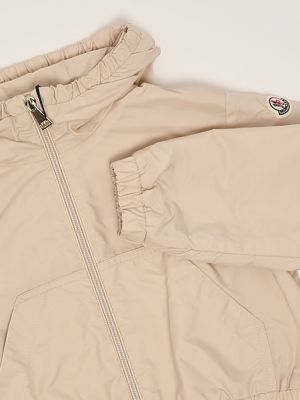 3. Giacca bambina Saria in nylon Rosa Cipria Moncler 9541a0008053a5e