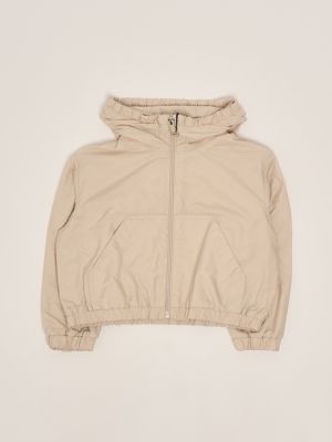 【送料&関税込】Moncler Thoirys Cream Jacket Dimase girl's nylon jacket 9541a00034597yw Cream | Caposerio.com