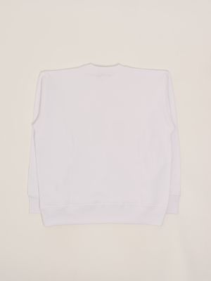 2. Sweat-shirt en coton pour garçon Blanc Dsquared2 dq2667d0094