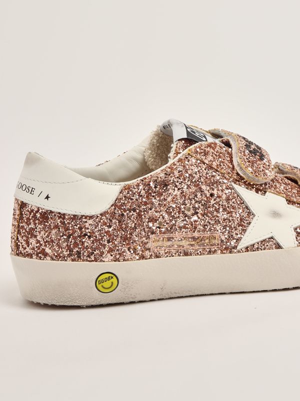 GIOSEPPO Shinrone - Sneaker Alte Bambine E Ragazze | Bootie Sportive Con Lacci, Fodera Imbottita E Suola Flessibile | Stampa Animalier E Dettagli Pastello, Sottopiede Memory Gio Effetto Traspirante - 2