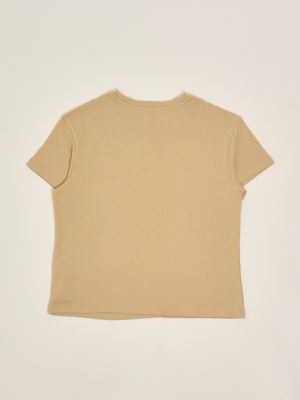 2. T-shirt bambina in cotone Corda Michael Kors r30317