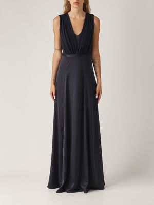 ゆずELISABETTA FRANCHI イタリア　ベア　ドレス　ブラック ゆずELISABETTA FRANCHI イタリア ベア ドレス ブラック