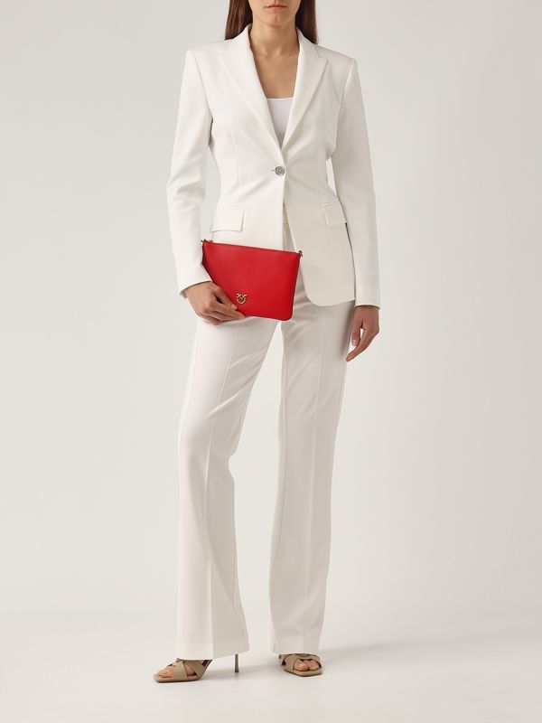 Women's New Signum jacket in technical viscose stretch