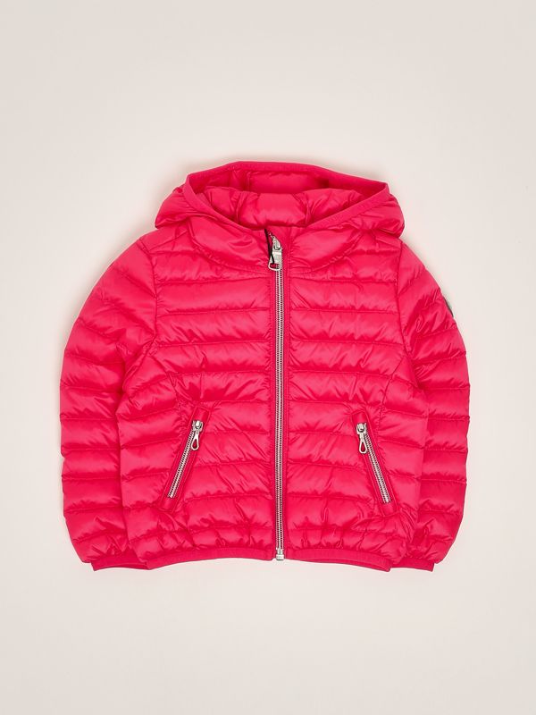 Giacca neonato in piuma 3490n9vx Corallo