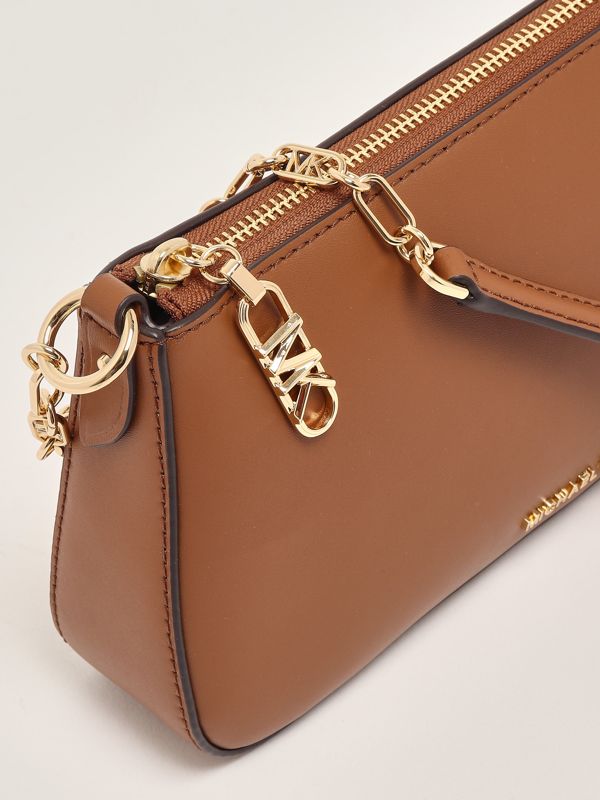 5. Bolso de mujer Empire de piel Cuero Michael Kors 32h3g8ew6l