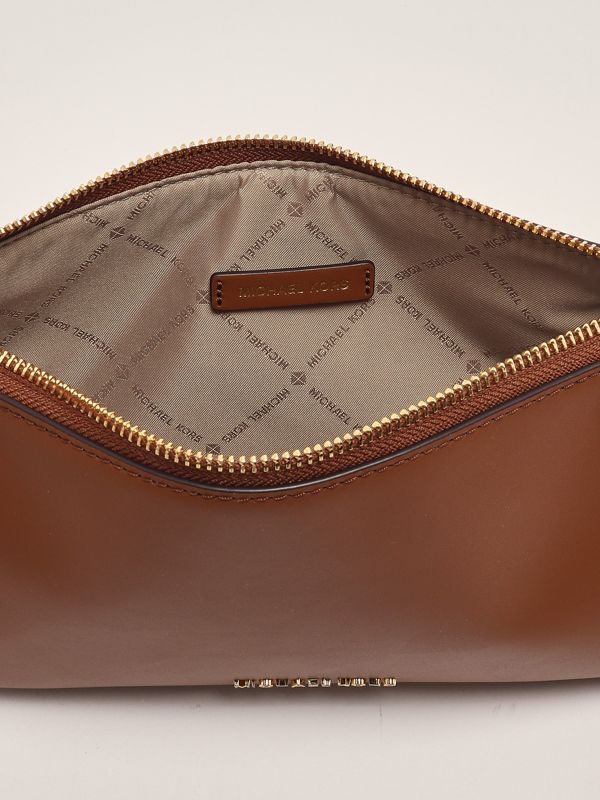 4. Bolso de mujer Empire de piel Cuero Michael Kors 32h3g8ew6l