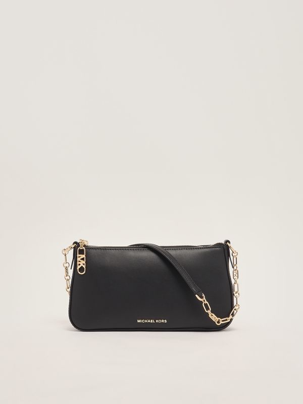 3. Bolso de mujer Empire de piel Negro Michael Kors 32h3g8ew6l