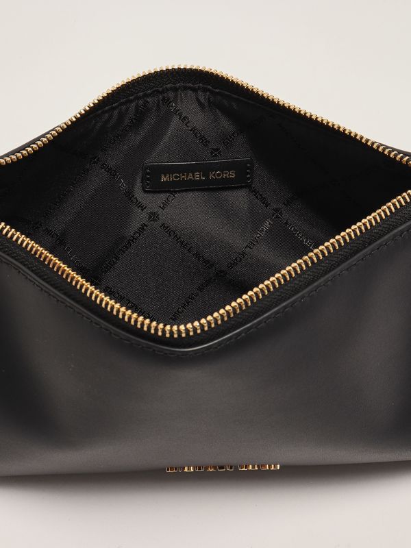 4. Bolso de mujer Empire de piel Negro Michael Kors 32h3g8ew6l