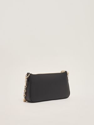 2. Empire Damen Ledertasche Schwarz Michael Kors 32h3g8ew6l