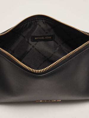4. Empire Damen Ledertasche Schwarz Michael Kors 32h3g8ew6l