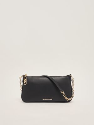 3. Empire Damen Ledertasche Schwarz Michael Kors 32h3g8ew6l
