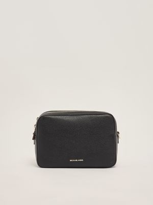 Sac en cuir pour femme Bryant Noir Michael Kors