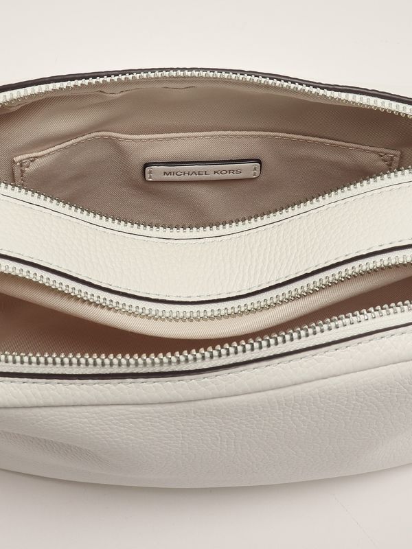 5. Bryant Damen Ledertasche Weiß Michael Kors 32s5sytc5l