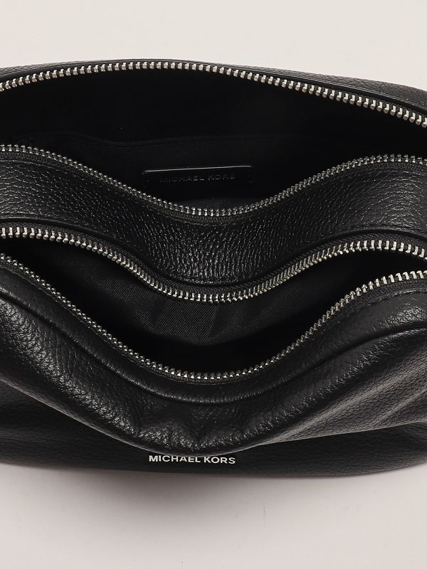 5. Bryant Damen Ledertasche Schwarz Michael Kors 32s5sytc5l