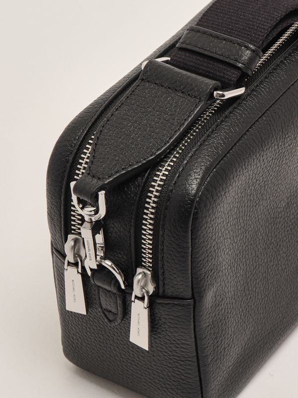 6. Bryant Damen Ledertasche Schwarz Michael Kors 32s5sytc5l