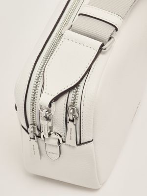 6. Bryant Damen Ledertasche Weiß