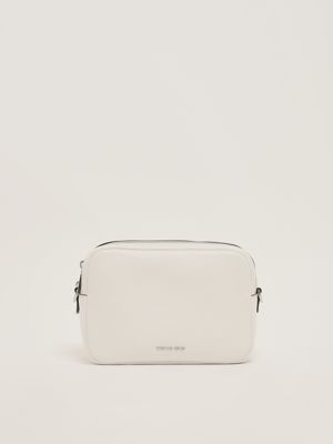 1. Bryant Damen Ledertasche Weiß