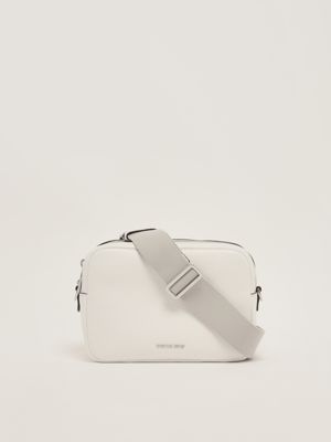 3. Bryant Damen Ledertasche Weiß