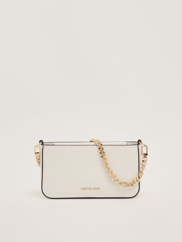 4. Bolso de mujer Bryant de piel Blanco Michael Kors 32s5gytu1l