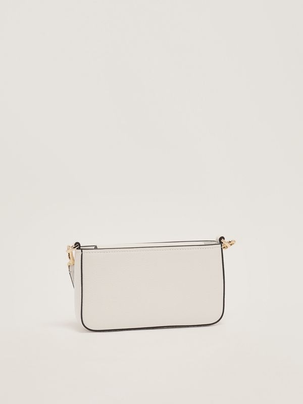 2. Bolso de mujer Bryant de piel Blanco Michael Kors 32s5gytu1l