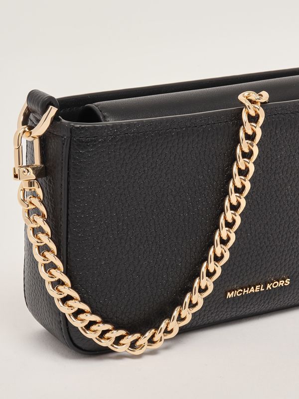 6. Bolso de mujer Bryant de piel Negro Michael Kors 32s5gytu1l