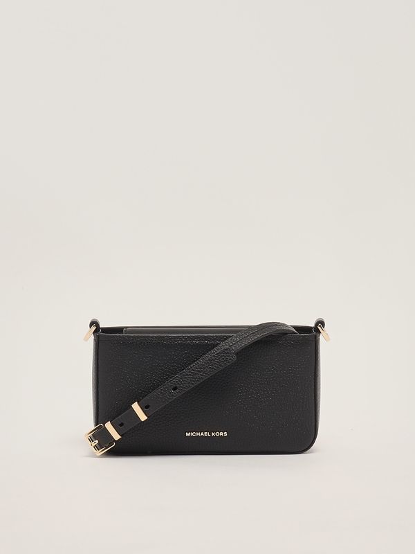 3. Bolso de mujer Bryant de piel Negro Michael Kors 32s5gytu1l