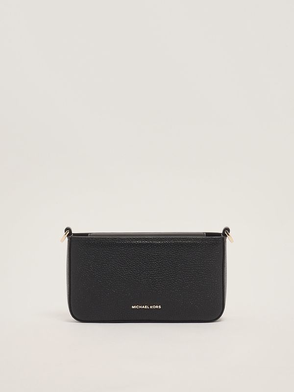 1. Bolso de mujer Bryant de piel Negro Michael Kors 32s5gytu1l