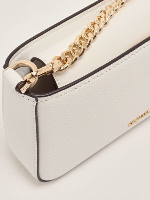 6. Bolso de mujer Bryant de piel Blanco