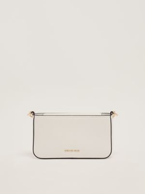 1. Bolso de mujer Bryant de piel Blanco