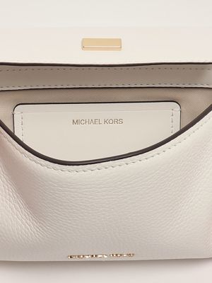 5. Bolso de mujer Bryant de piel Blanco
