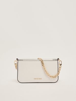 4. Bolso de mujer Bryant de piel Blanco