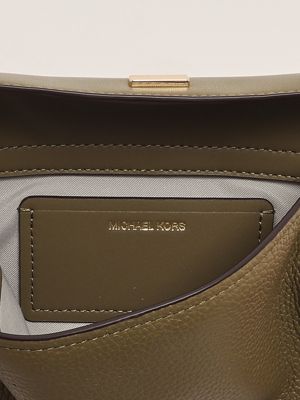 5. Bolso de mujer Bryant de piel Safari