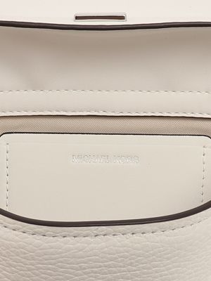 5. Bryant women's leather bag White Michael Kors 32s5sytu1l